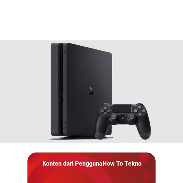 Harga ps4 slim 1tb second outlet